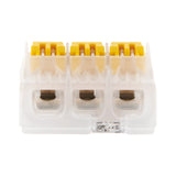 Boite bornes 2/3/5 entrées BLM 475 - Wago