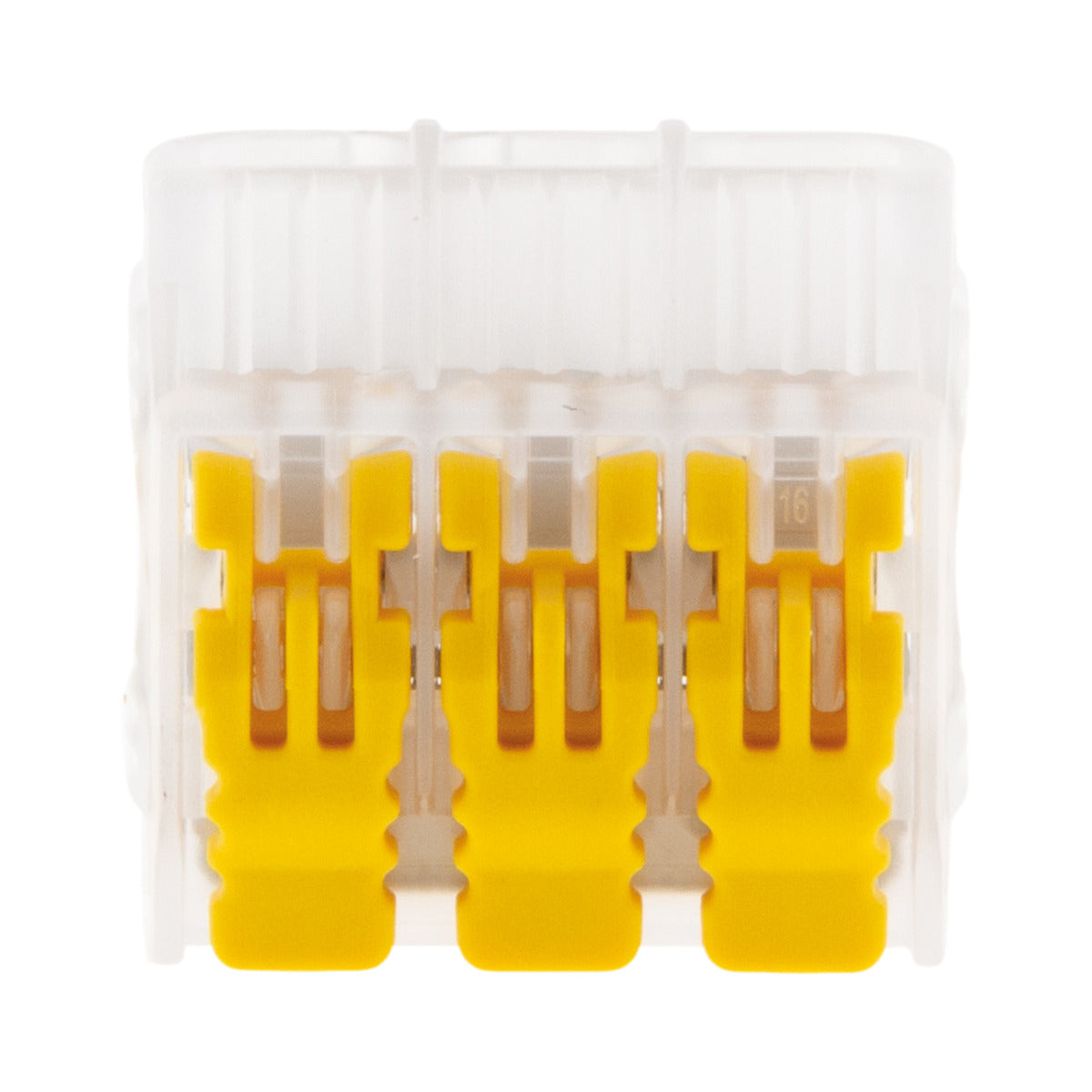 Boite bornes 2/3/5 entrées BLM 475 - Wago