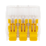 Boite bornes 2/3/5 entrées BLM 475 - Wago