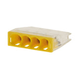Sachet 10 bornes 2 à 8 entrées Tekniconnect Zenitech
