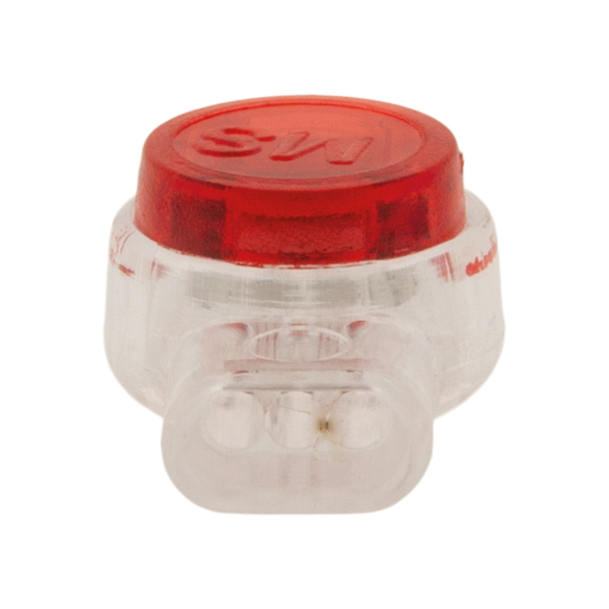 10 connecteurs 3E fils rigides 0,4 à 0,9 mm² + souples 0,4 à 0,65 mm² BLM