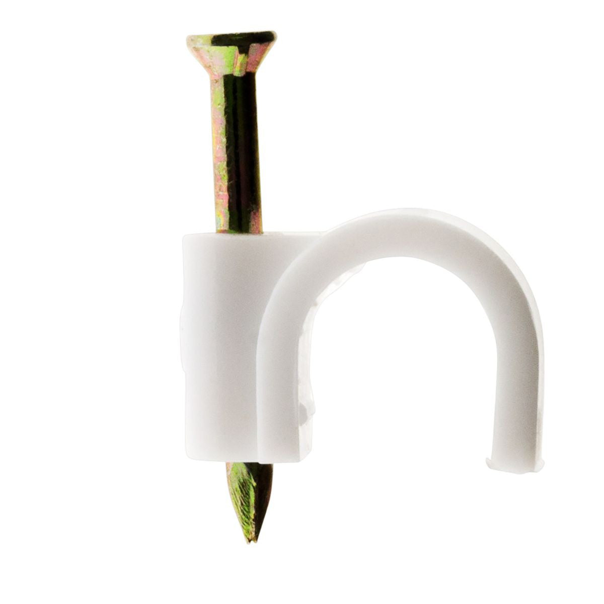 Lot de 20 crochets de fixation - Zenitech