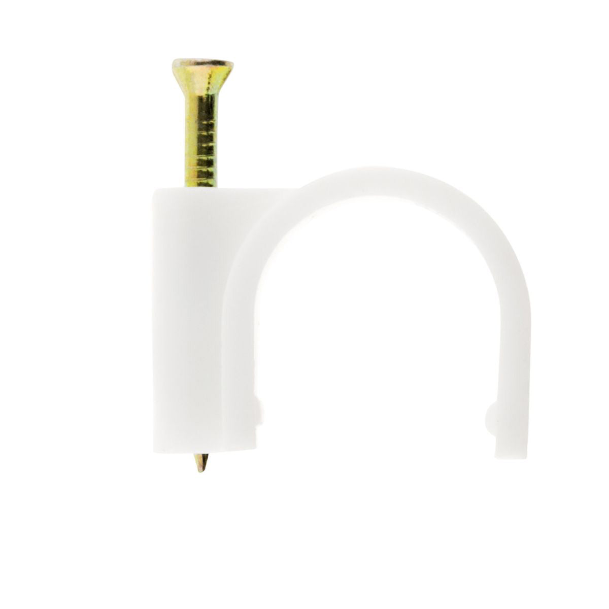 Lot de 20 crochets de fixation - Zenitech