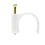 Lot de 20 crochets de fixation - Zenitech