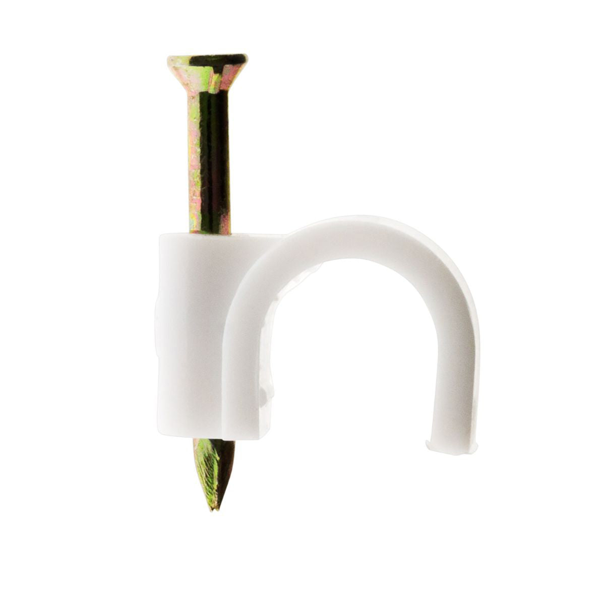 Lot de 20 crochets de fixation - Zenitech