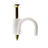 Lot de 20 crochets de fixation - Zenitech