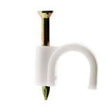 Lot de 20 crochets de fixation - Zenitech