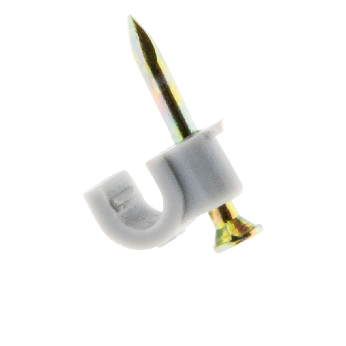 Lot de 20 crochets de fixation - Zenitech