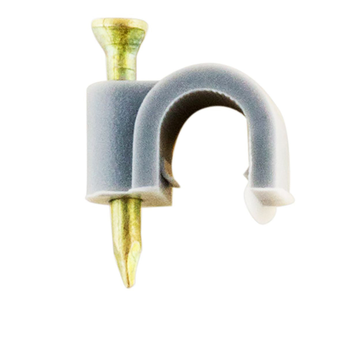 Lot de 20 crochets de fixation - Zenitech