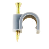 Lot de 20 crochets de fixation - Zenitech