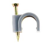 Lot de 20 crochets de fixation - Zenitech