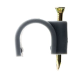 Lot de 20 crochets de fixation - Zenitech