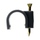 Lot de 20 crochets de fixation - Zenitech