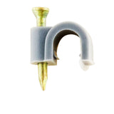 Lot de 100 crochets de fixation - Zenitech