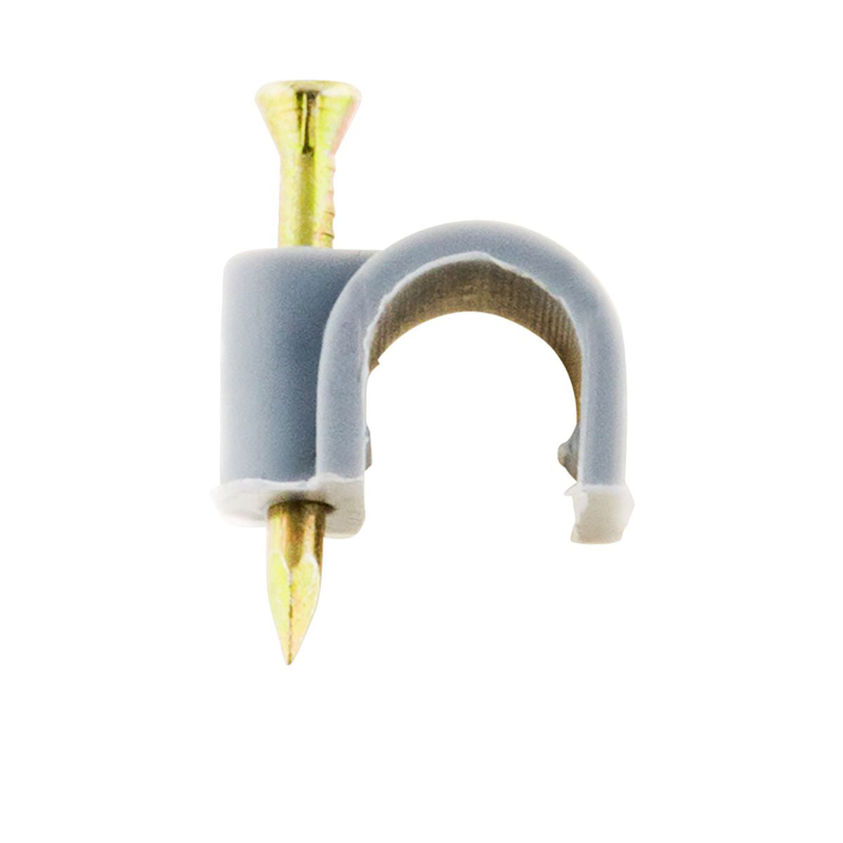 Lot de 100 crochets de fixation - Zenitech