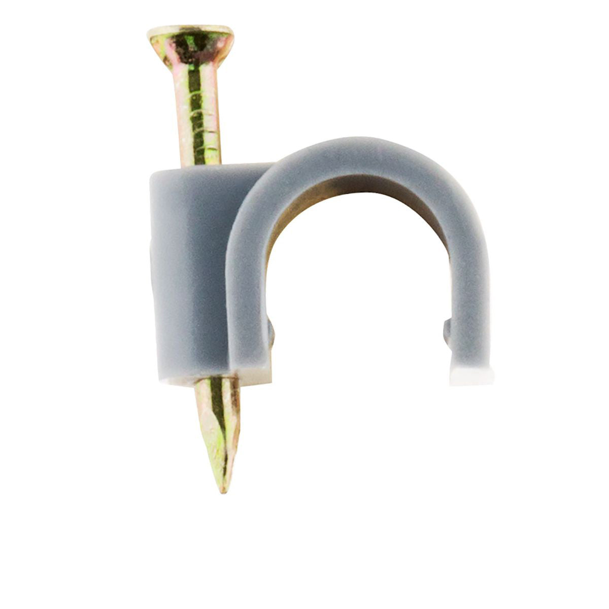 Lot de 100 crochets de fixation - Zenitech