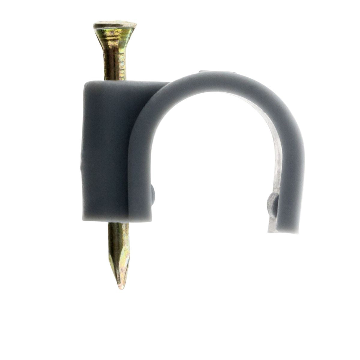 Lot de 100 crochets de fixation - Zenitech