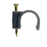 Lot de 100 crochets de fixation - Zenitech