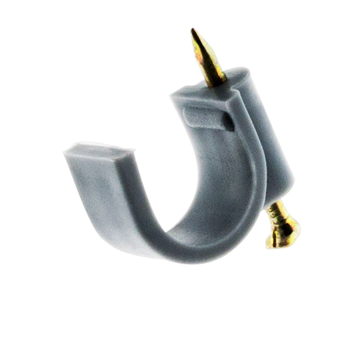 Lot de 50 crochets de fixation Ø20mm - Zenitech