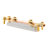 Barrette de coupure basse