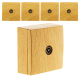 Prise TV saillie Bel'Vue Ø9.52mm - Zenitech