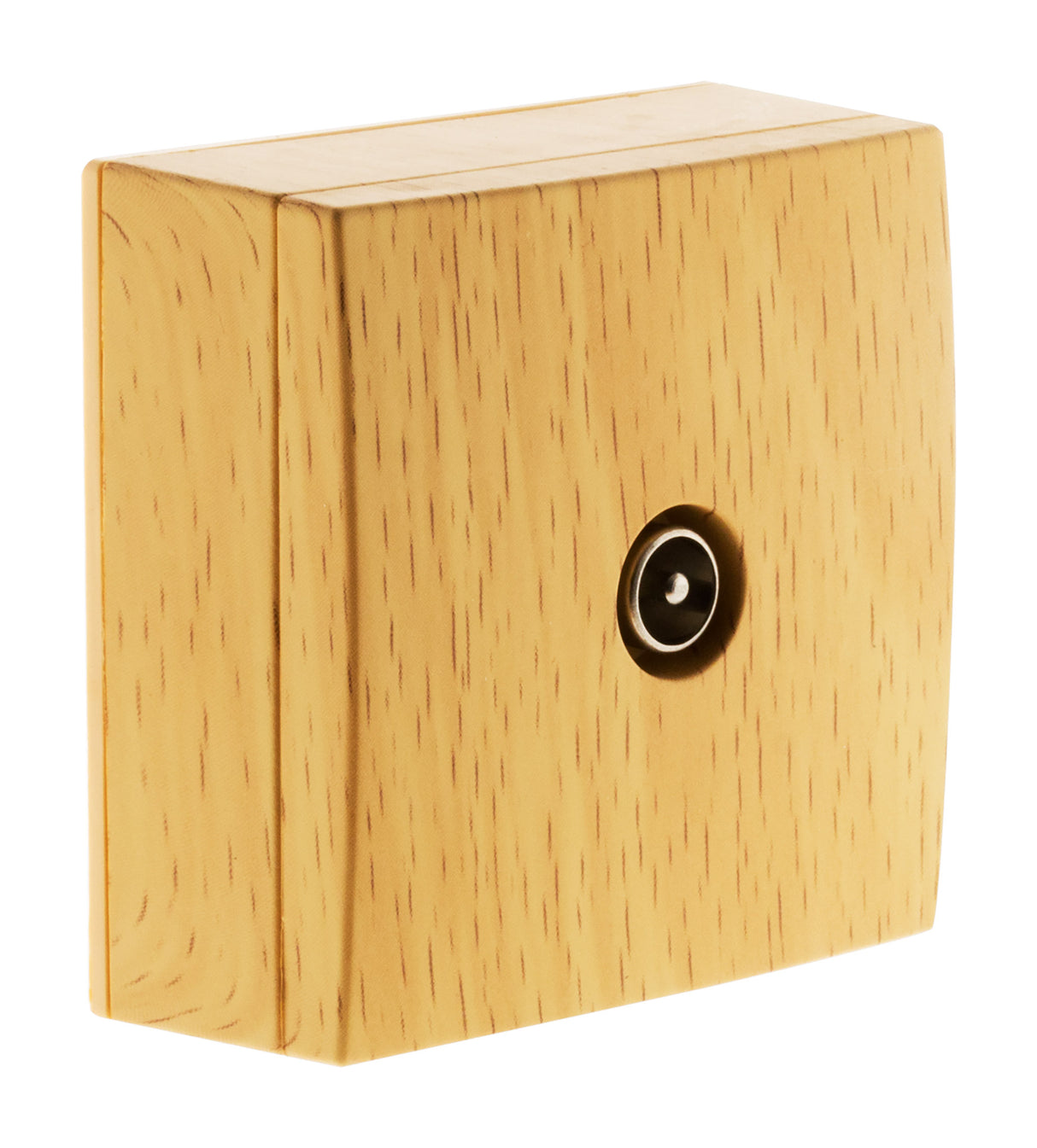 Prise TV saillie Bel'Vue Ø9.52mm - Zenitech