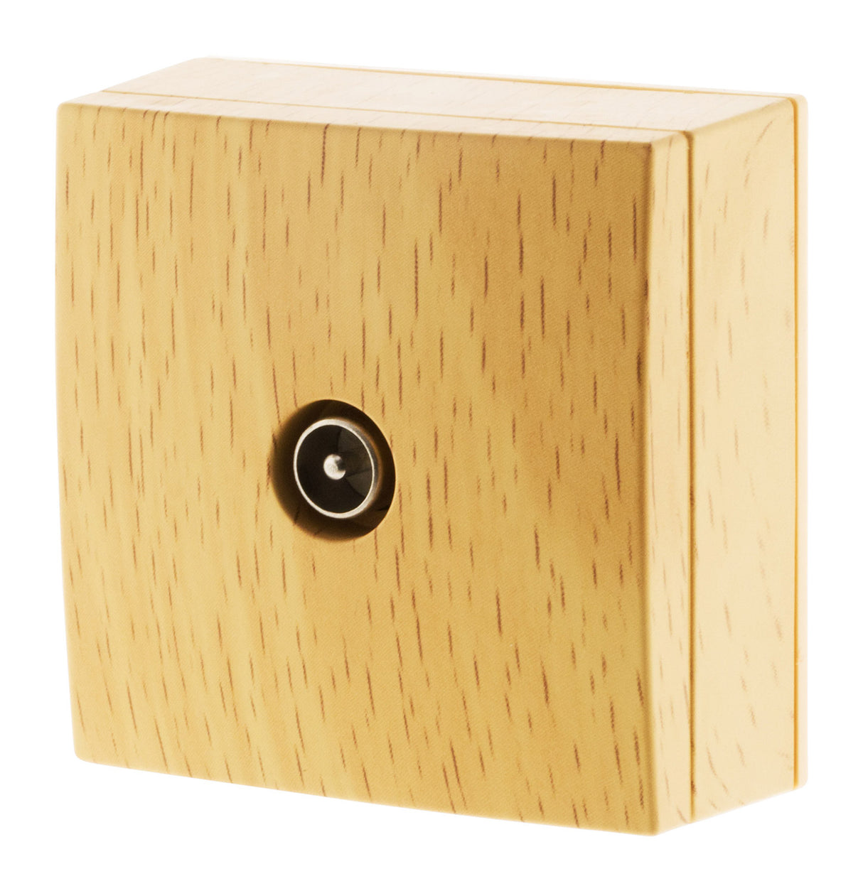 Prise TV saillie Bel'Vue Ø9.52mm - Zenitech