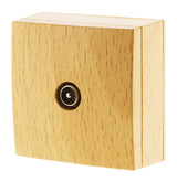Prise TV saillie Bel'Vue Ø9.52mm - Zenitech