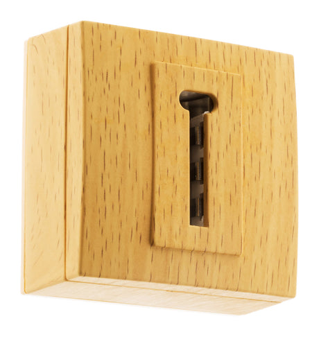 Prise téléphonique Bel'Vue 8 plots - Zenitech