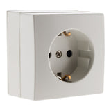 Prise Schuko saillie 16A Bel'Vue - Zenitech