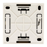 Va et vient 10A saillie Bel'Vue - Zenitech