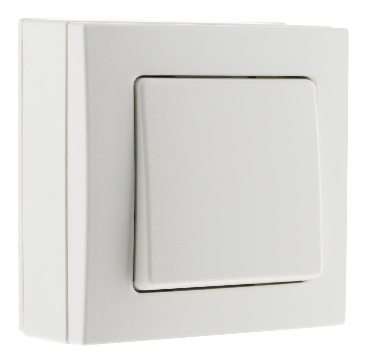 Lot de 3 interrupteurs en saillie Bel Vue - Zenitech