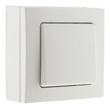 Lot de 3 interrupteurs en saillie Bel Vue - Zenitech