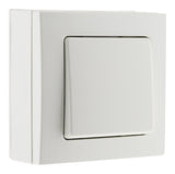 Lot de 3 interrupteurs en saillie Bel Vue - Zenitech