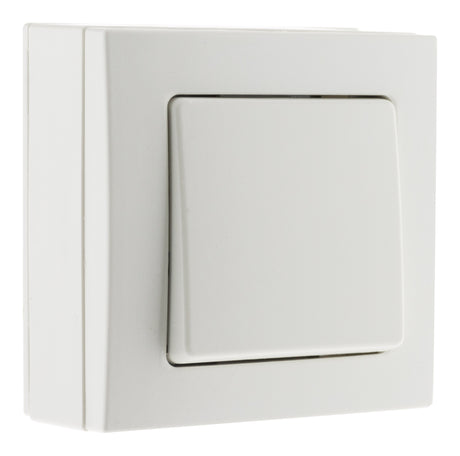 Lot de 3 interrupteurs en saillie Bel Vue - Zenitech
