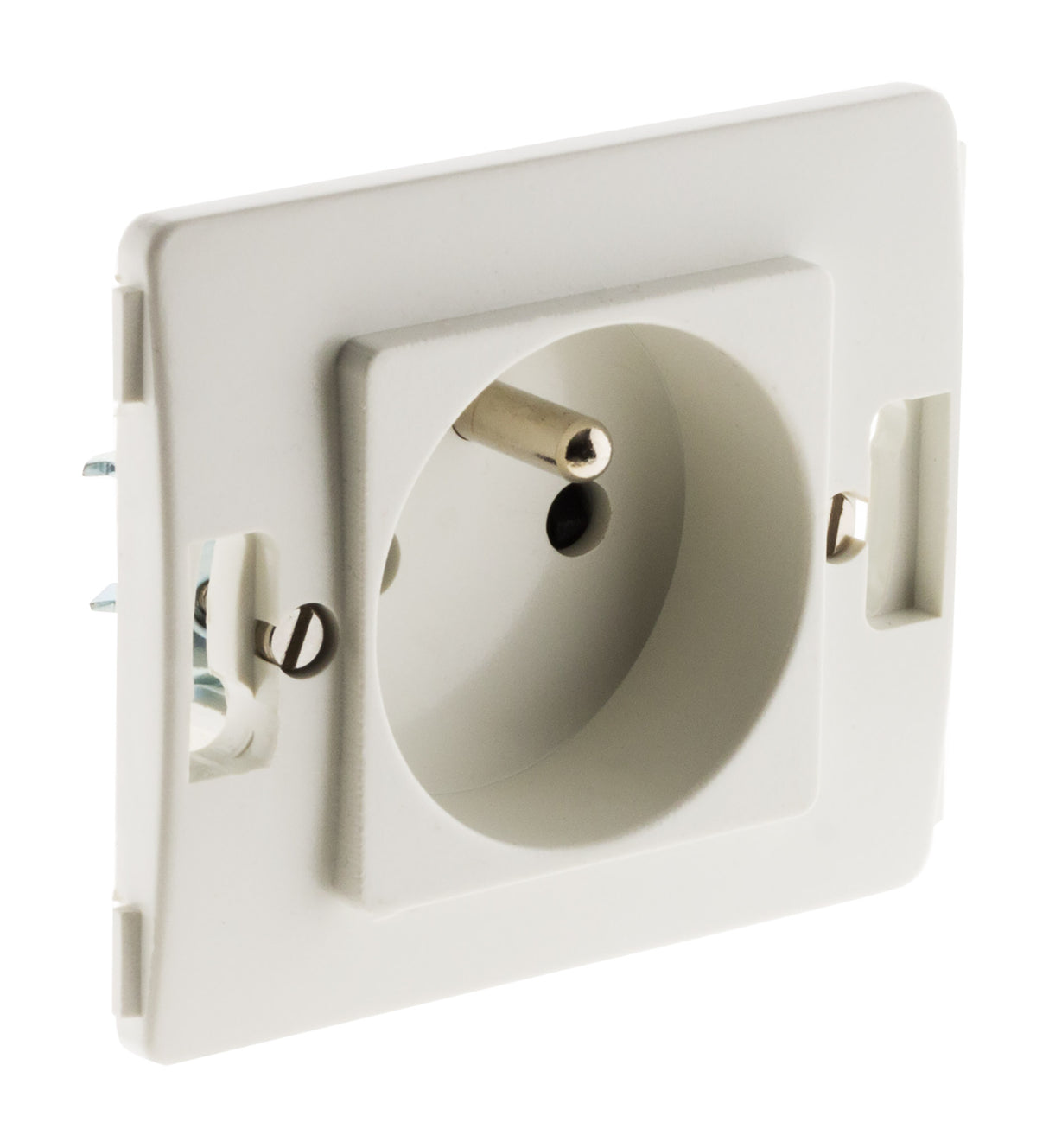 Prise 2P+T 16A Venus composable - Zenitech