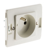 Prise 2P+T 16A Venus composable - Zenitech