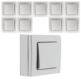 Va et vient 10A Bel'Vue saillie - Zenitech