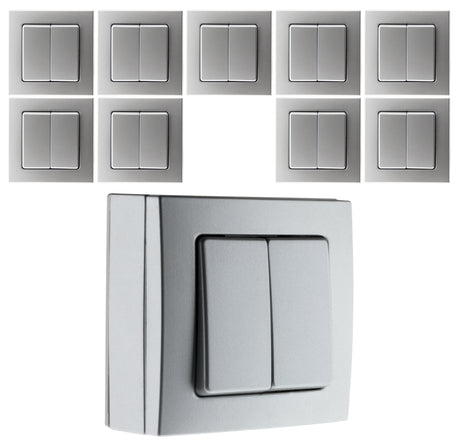 Va et vient 10A saillie Bel'Vue - Zenitech