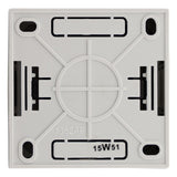 Va et vient 10A saillie Bel'Vue - Zenitech