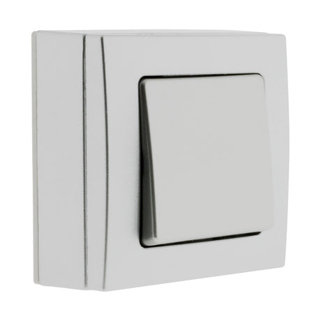 Bouton poussoir saillie - Bel'Vue - Zenitech