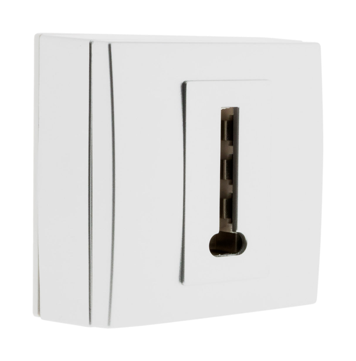 Prise téléphonique Bel'Vue 8 plots - Zenitech