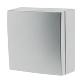 Boîte de raccordement saillie - Gris - Bel'Vue - Zenitech