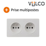 Prise 16A en saillie gamme Vulco - Zenitech