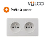 Prise 16A en saillie gamme Vulco - Zenitech