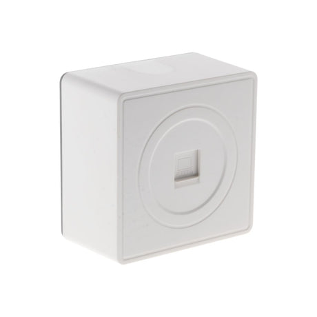 Prise Tel RJ45 en saillie Vulco