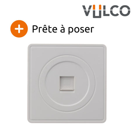 Prise Tel RJ45 en saillie Vulco