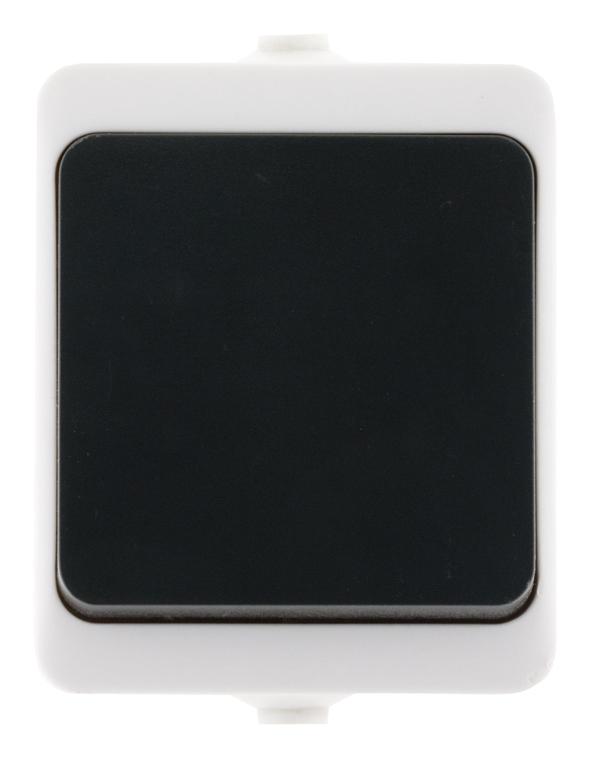 Interrupteur Va et Vient - IP54 - noir - Zenitech