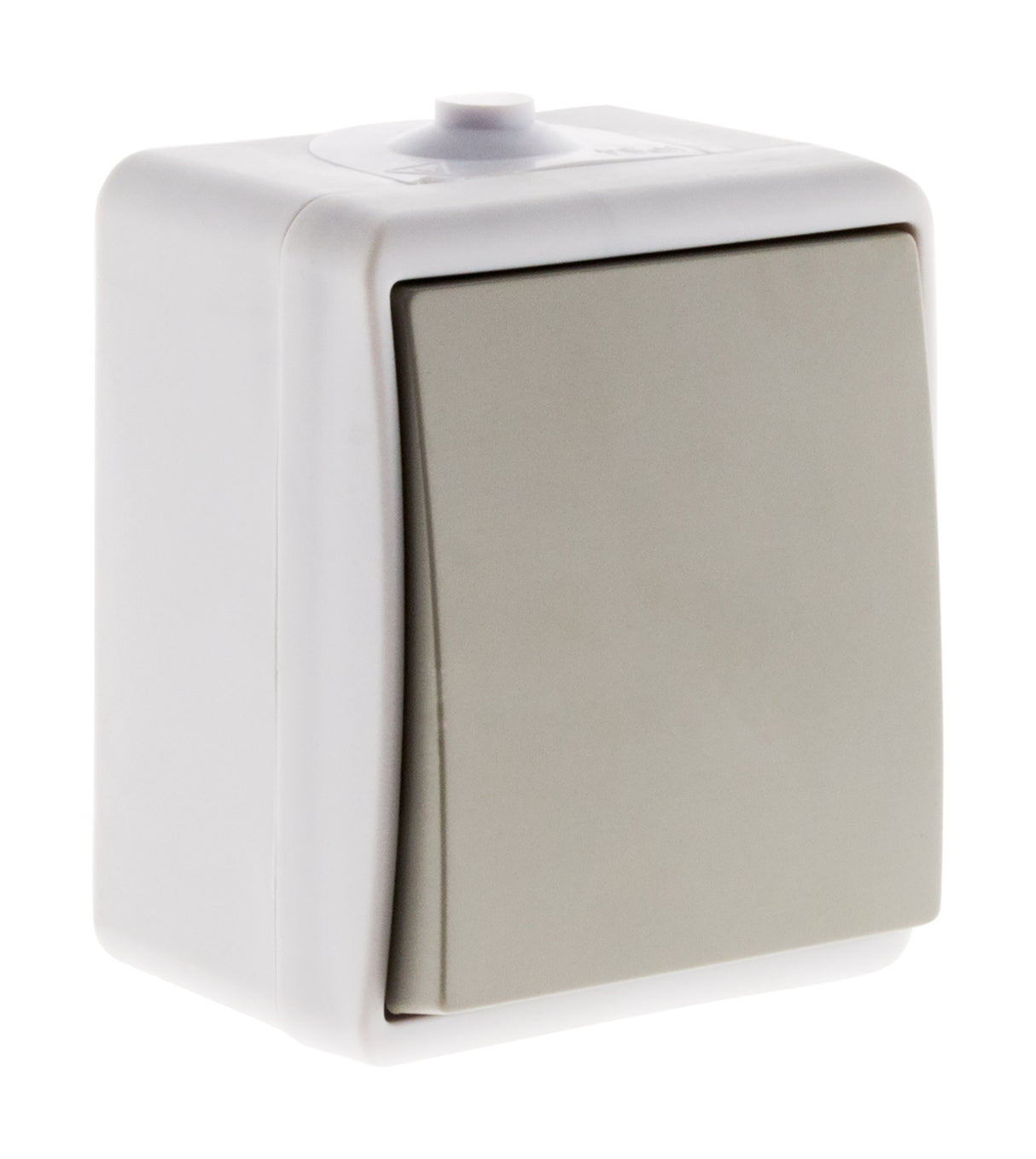 Mini bouton poussoir 10A IP54 - Zenitech