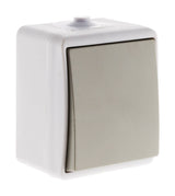 Mini bouton poussoir 10A IP54 - Zenitech